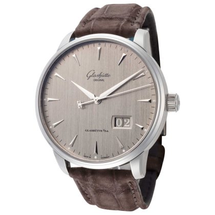 Glashutte Senator Excellence Panorama
  Automatic
  Silver
  Men's
  Watch