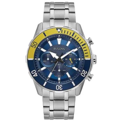 Bulova Sport
  Quartz
  Blue
  Men's
  Watch