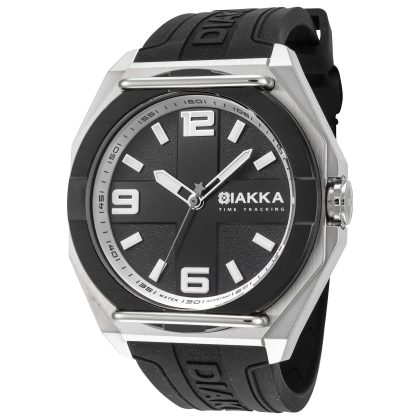 Diakka The Vice
  Quartz
  Black
  Men's
  Watch