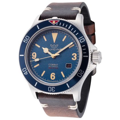 Glycine Combat Sub
  Automatic
  Blue
  Men's
  Watch