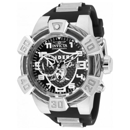 Invicta NFL
  Quartz
  White
  Men's
  Watch