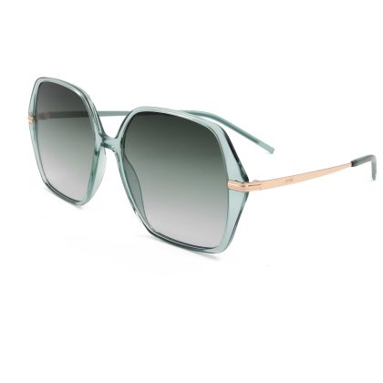 Hugo Boss Women's
  
  Gold
  Square
  Sunglasses