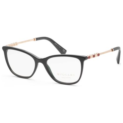 Bulgari Fashion
  Women's
  Black
  Cat-Eye
  Opticals
