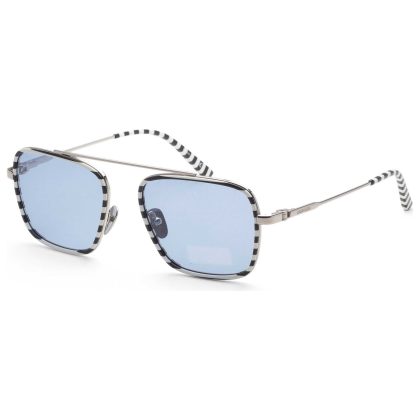 Calvin Klein Men's
  
  Black
  Square
  Sunglasses