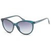 Calvin Klein Women's
  
  Green
  Butterfly
  Sunglasses