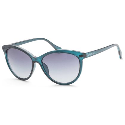 Calvin Klein Fashion
  Women's
  
  Blue
  Cat-Eye
  Sunglasses