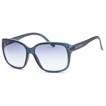 Calvin Klein Fashion
  Women's
  
  Blue
  Square
  Sunglasses