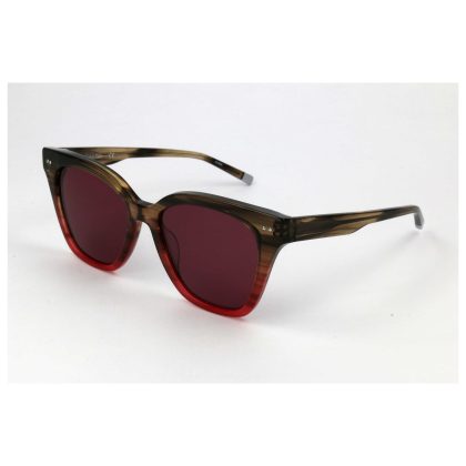 Calvin Klein Women's
  
  Grey
  Square
  Sunglasses