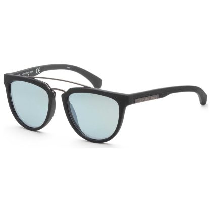 Calvin Klein Jeans
  Women's
  
  Black
  Round
  Sunglasses