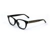 Jimmy Choo Women's
  Black
  Rectangular
  Opticals