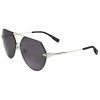 Trussardi Women's
  
  Brown
  Round
  Sunglasses